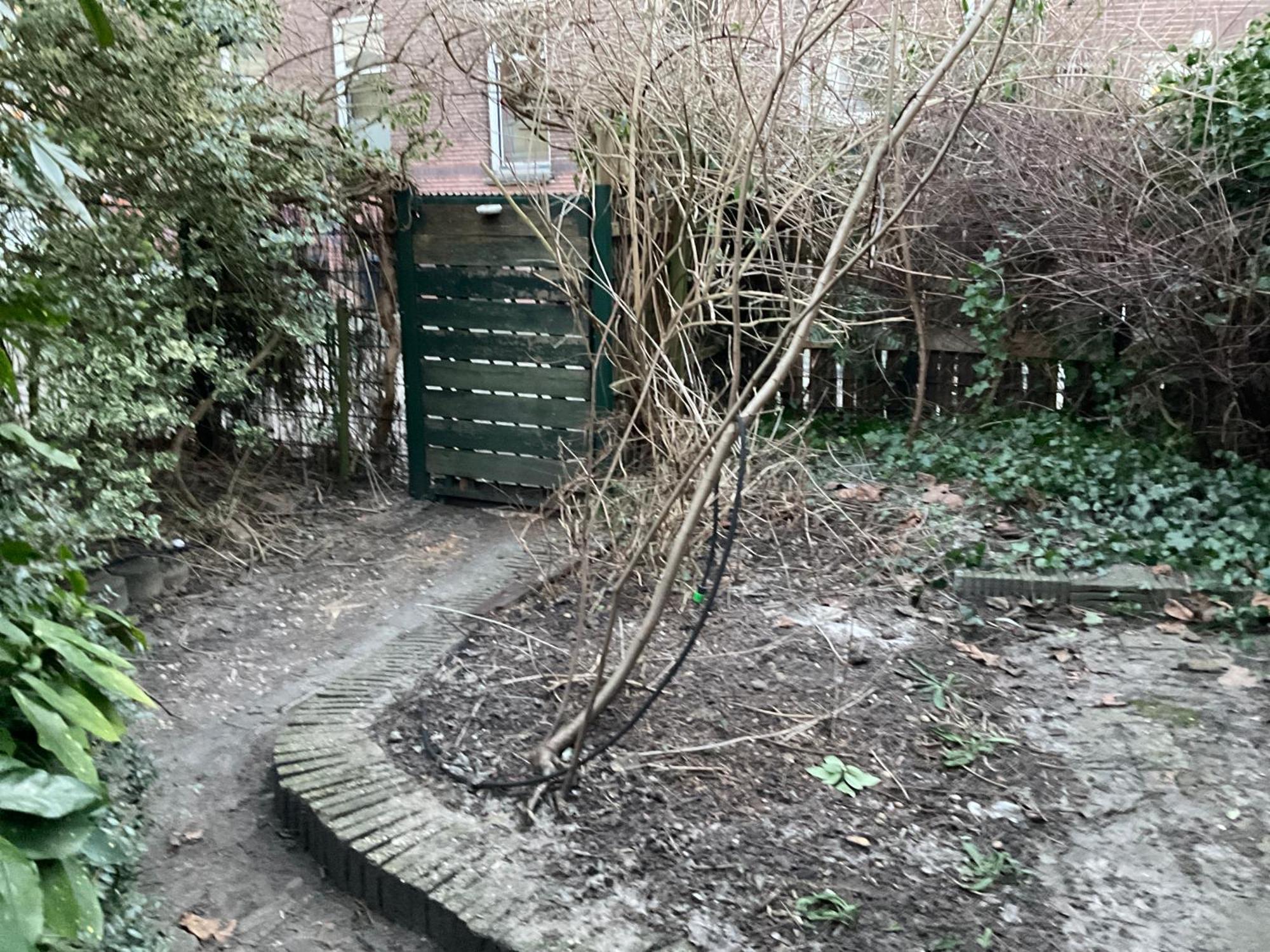 Tiny House For 2 With Private Garden Apartment Utrecht Exterior photo